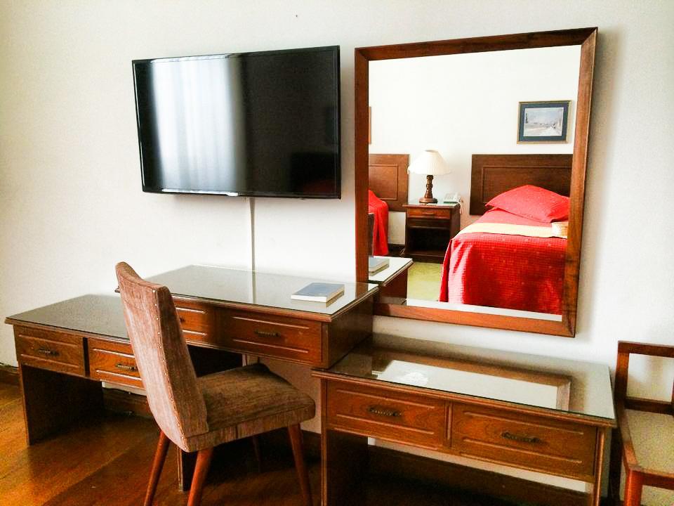 Hotel Victoria Plaza Тариха Экстерьер фото